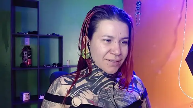 Snapshot of Pandora_9666 chatting on 20, 4, 2026 Pandora 9666 online show from 20, 4, 2026