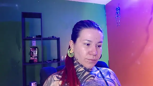 Snapshot of Pandora_9666 chatting on 26, 4, 2026 Pandora 9666 online show from 26, 4, 2026
