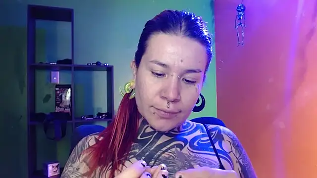 Snapshot of Pandora_9666 chatting on 9, 5, 2026 Pandora 9666 online show from 9, 5, 2026
