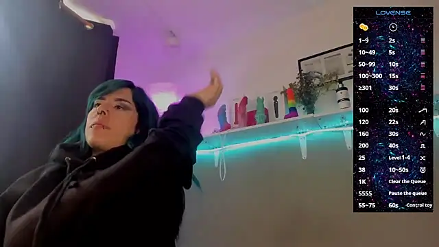 Hisato111 online show from 14, 9, 2025