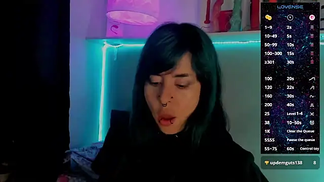 Hisato111 online show from 15, 9, 2025