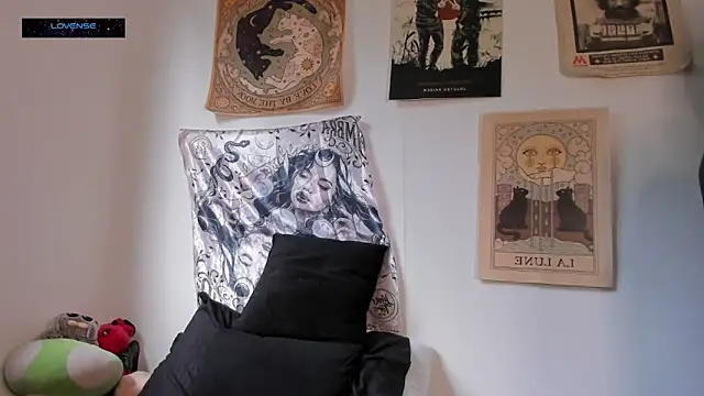 Hisato111 online show from 17, 11, 2025