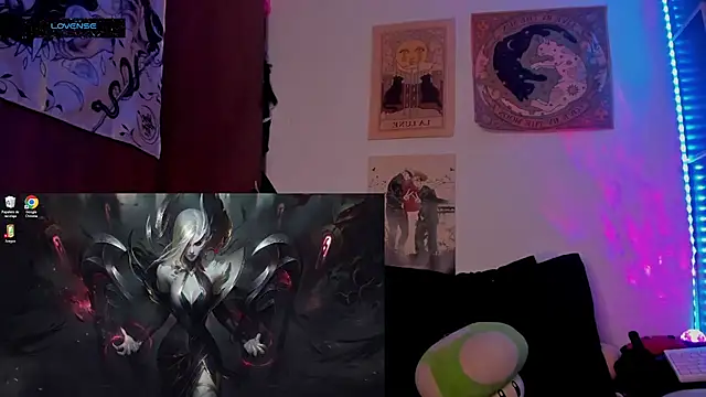 Hisato111 online show from 25, 2, 2026