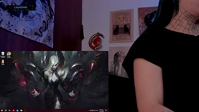 Hisato111 online show from 11, 4, 2026