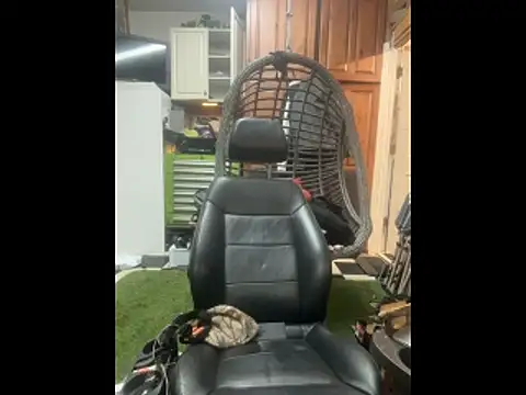 Polaroid White online show from 21, 12, 2025