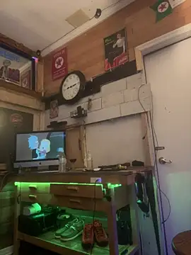 Polaroid White online show from 13, 1, 2026