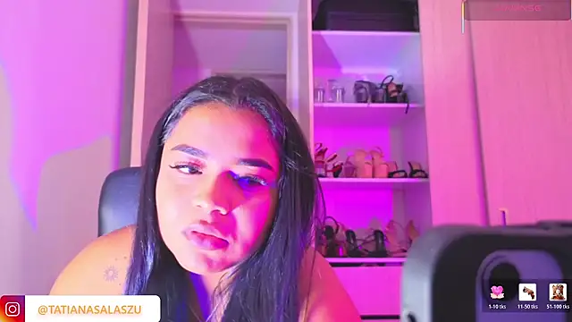 tatiana 10 online show from 18, 5, 2026
