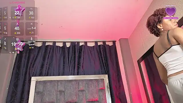 Effie cooper online show from 19, 11, 2025