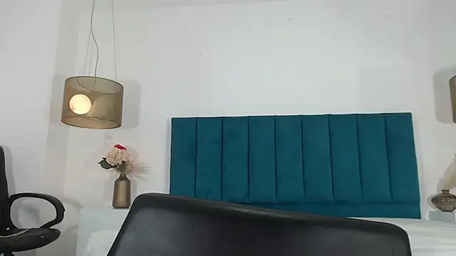 AnnHouston1 online show from 27, 2, 2025