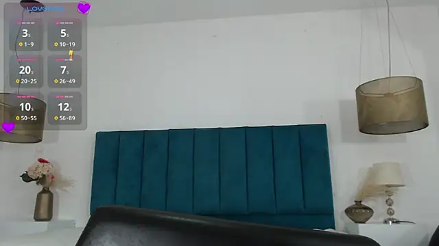 AnnHouston1 online show from 8, 3, 2025