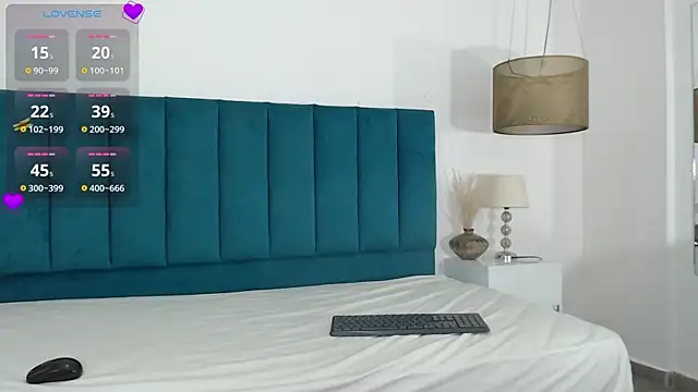 AnnHouston1 online show from 18, 3, 2025