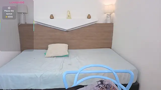 ChloeMoon9 online show from 19, 1, 2026