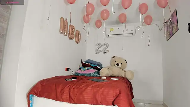 flor herrera01 online show from 9, 1, 2026