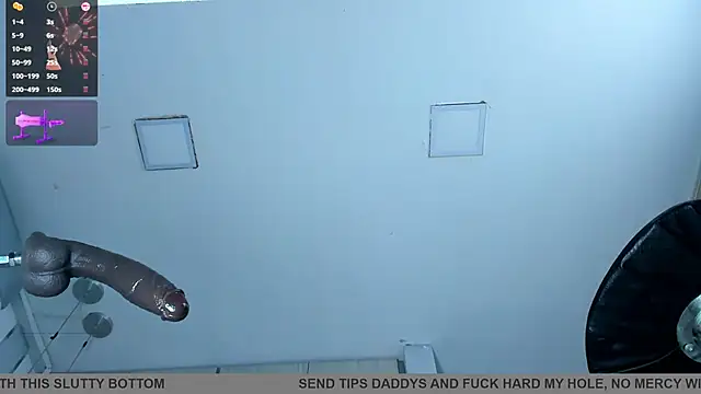 ValentinoMoreti online show from 25, 11, 2025