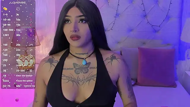 goth tasha online show from 6, 1, 2026