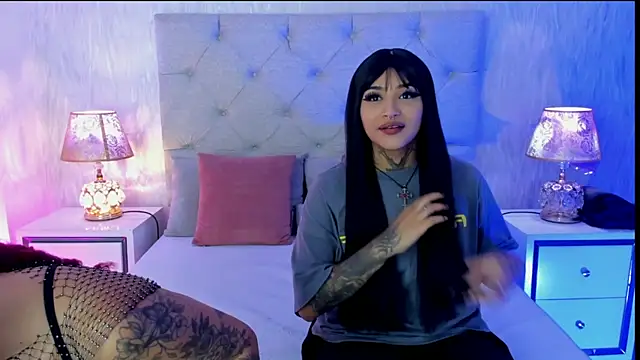 goth tasha online show from 18, 4, 2026