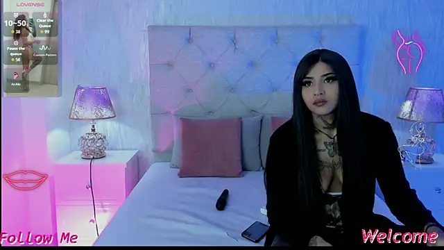 Snapshot of goth_tasha chatting on 2, 5, 2026 goth tasha online show from 2, 5, 2026