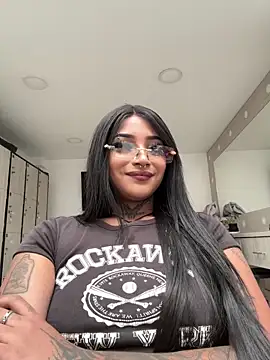 Snapshot of goth_tasha chatting on 5, 5, 2026 goth tasha online show from 5, 5, 2026
