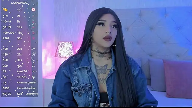 Snapshot of goth_tasha chatting on 1, 6, 2026 goth tasha online show from 1, 6, 2026