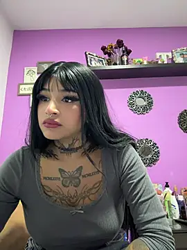 Snapshot of goth_tasha chatting on 24, 7, 2026 goth tasha online show from 24, 7, 2026