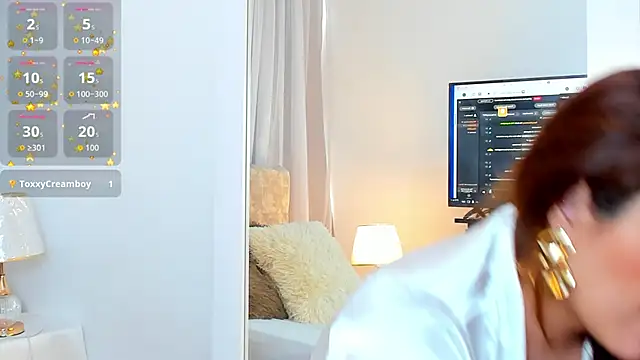 isabellarous- online show from 29, 9, 2025