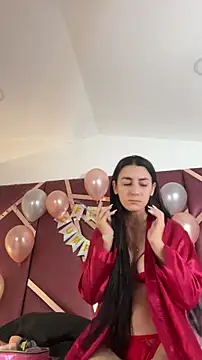 DanielaMedinaa online show from 15, 10, 2025