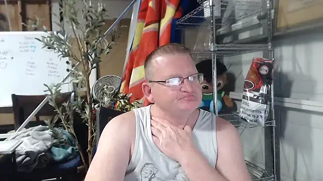 Randomoldguy615 online show from 11, 3, 2025