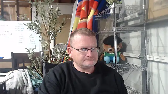 Randomoldguy615 online show from 18, 3, 2025