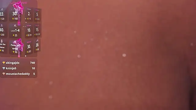 Snapshot of Ivyy_Moon_ chatting on 14, 3, 2025 Ivyy Moon online show from 14, 3, 2025