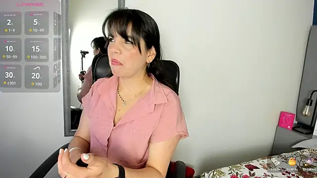 laura hotties online show from 16, 1, 2026