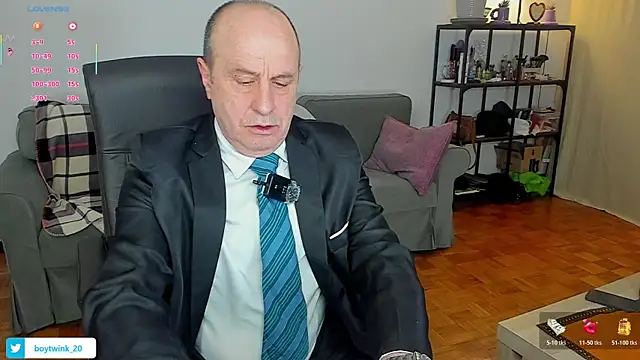 masterboy50 online show from 21, 2, 2026