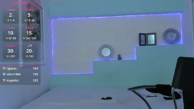 kylieWest7 online show from 13, 3, 2025