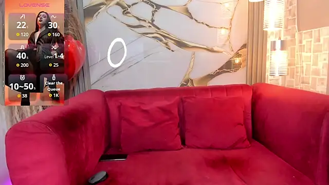 Bella williamss  online show from 12, 2, 2026