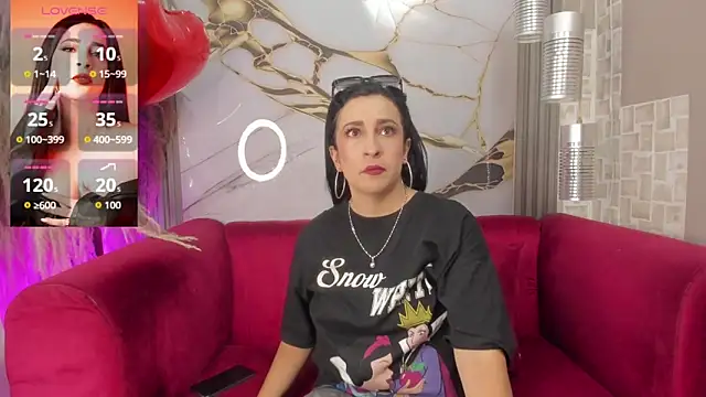 Bella williamss  online show from 18, 2, 2026