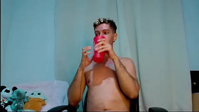 blondetwink online show from 23, 2, 2025