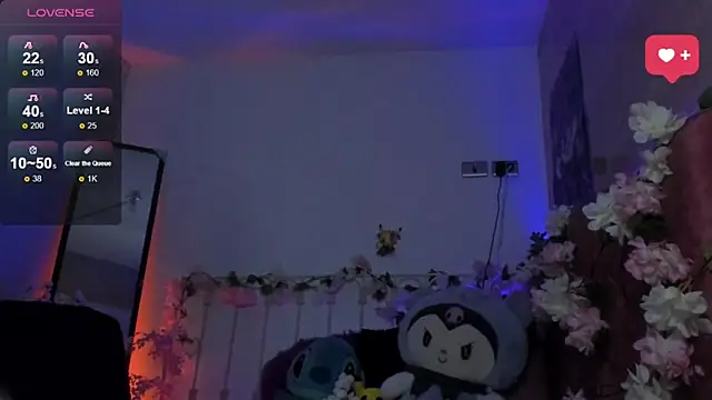 Minami Nakamura online show from 9, 10, 2025