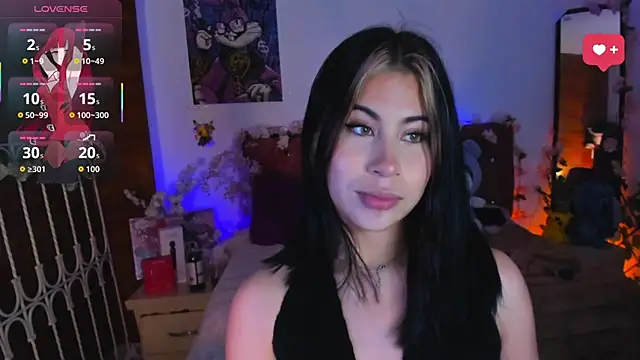 Minami Nakamura online show from 27, 10, 2025