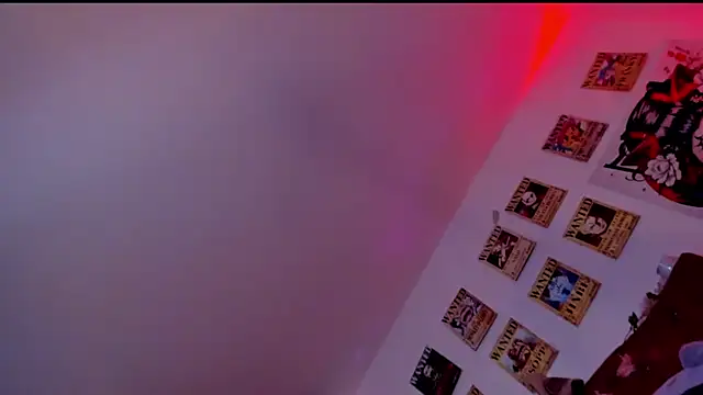 Minami Nakamura online show from 15, 11, 2025