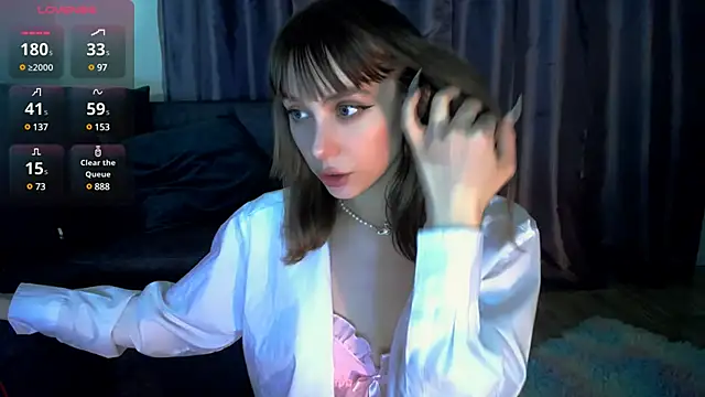 Snapshot of Cherry_Bite chatting on 27, 2, 2025 Cherry Bite online show from 27, 2, 2025