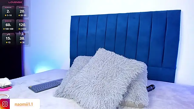 Iam brittanyjhons online show from 18, 12, 2025