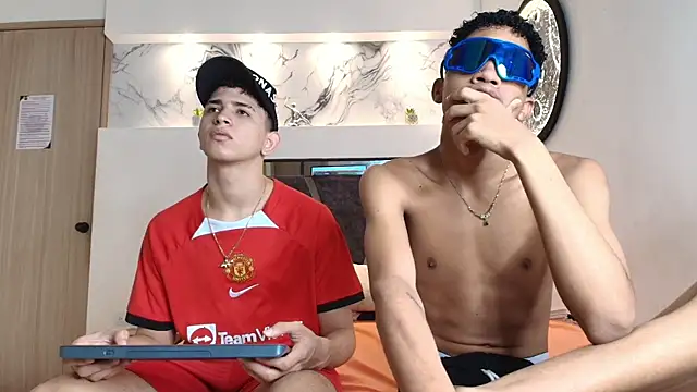 KING OFF BOYS online show from 14, 10, 2025