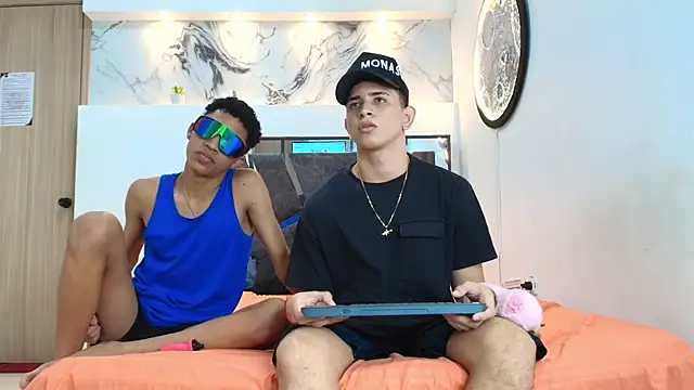 KING OFF BOYS online show from 16, 10, 2025