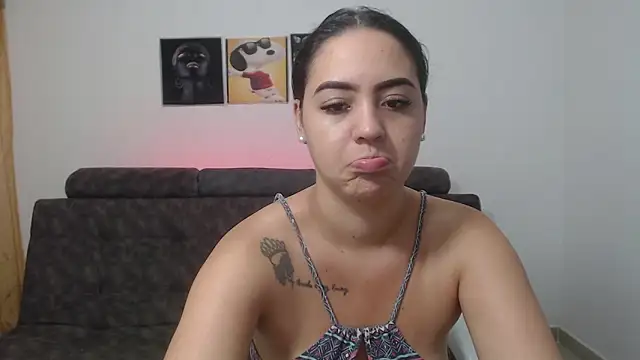 Anthonela Queen online show from 3, 3, 2025