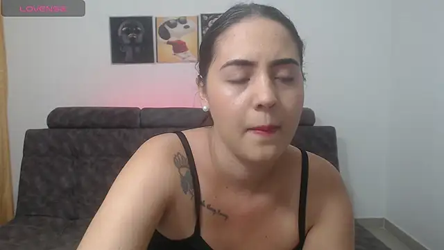 Anthonela Queen online show from 14, 3, 2025