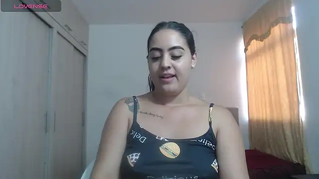 Anthonela Queen online show from 4, 10, 2025