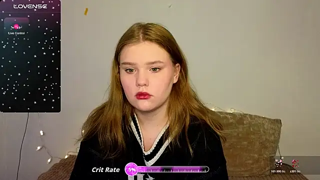 LaseyMoon online show from 18, 2, 2026