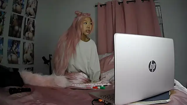 princesskimamii online show from 16, 9, 2025