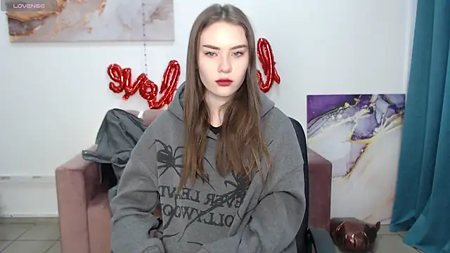 Snapshot of ElenaOconar chatting on 25, 2, 2025 ElenaOconar online show from 25, 2, 2025