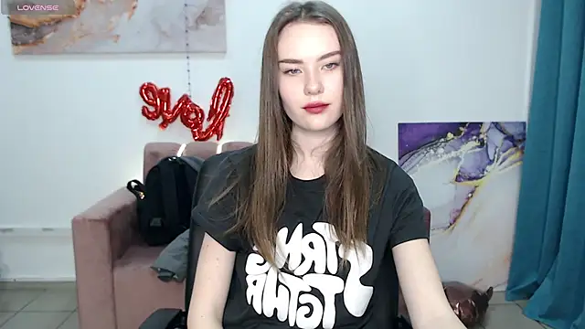 Snapshot of ElenaOconar chatting on 25, 2, 2025 ElenaOconar online show from 25, 2, 2025