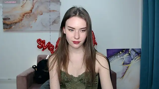 Snapshot of ElenaOconar chatting on 25, 2, 2025 ElenaOconar online show from 25, 2, 2025